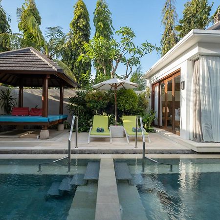 Villa Ava Seminyak Eksteriør billede
