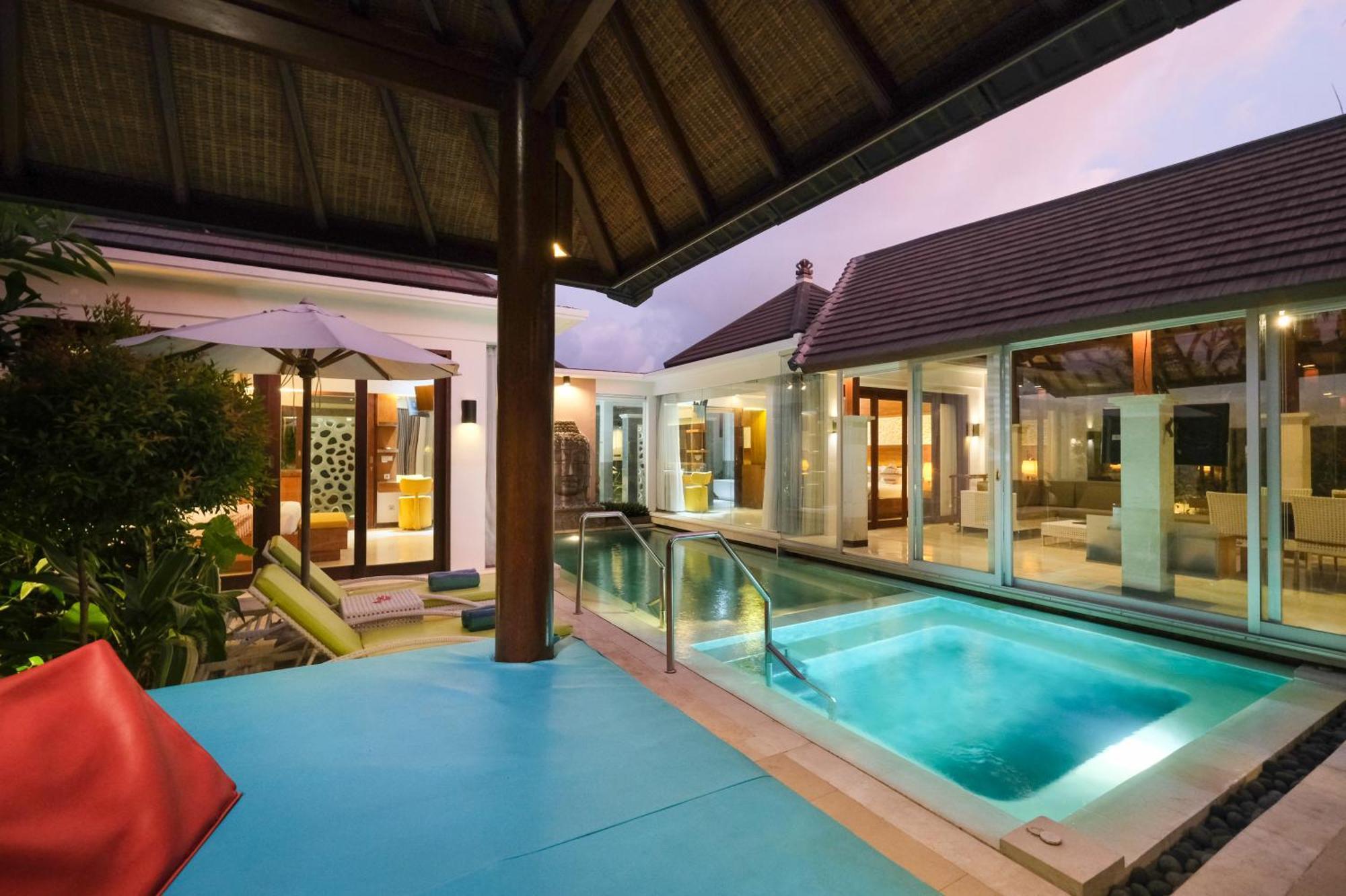 Villa Ava Seminyak Eksteriør billede