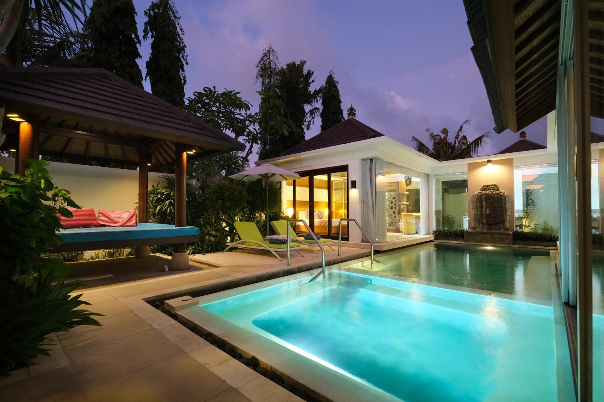 Villa Ava Seminyak Eksteriør billede
