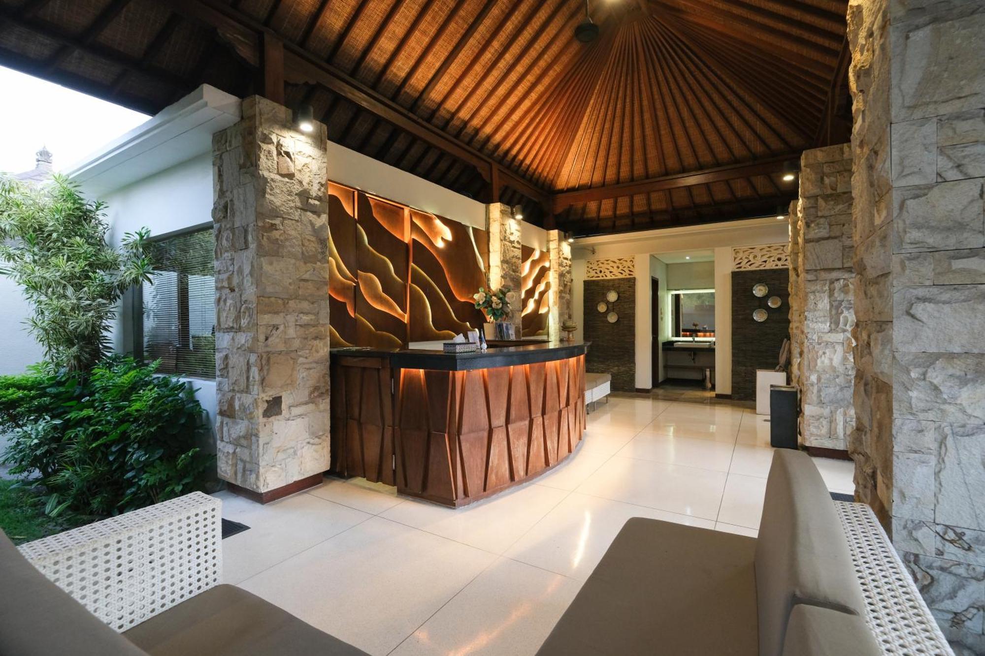 Villa Ava Seminyak Eksteriør billede