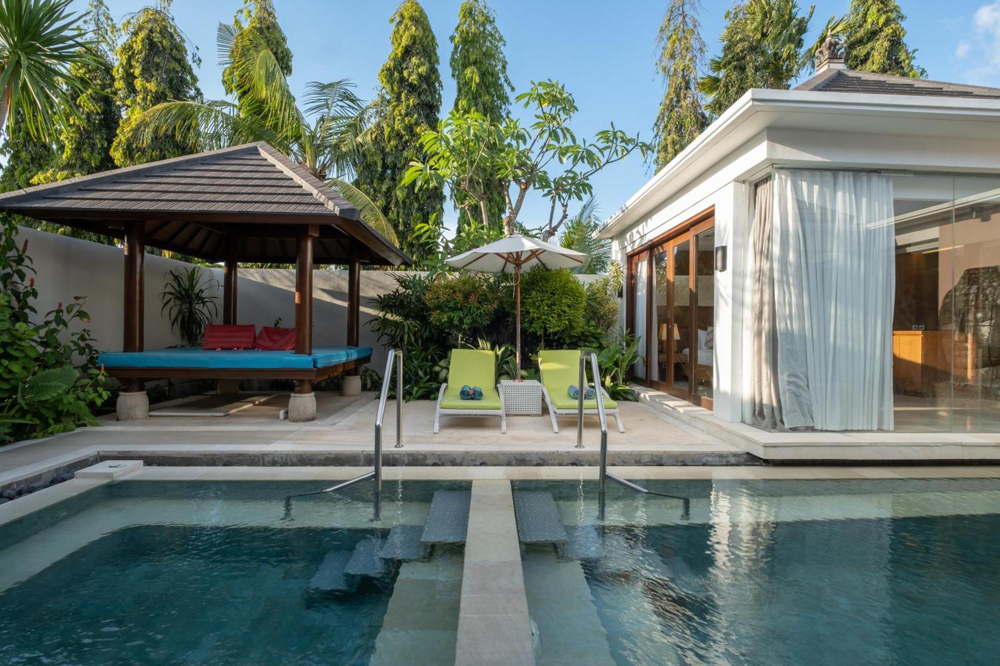 Villa Ava Seminyak Eksteriør billede