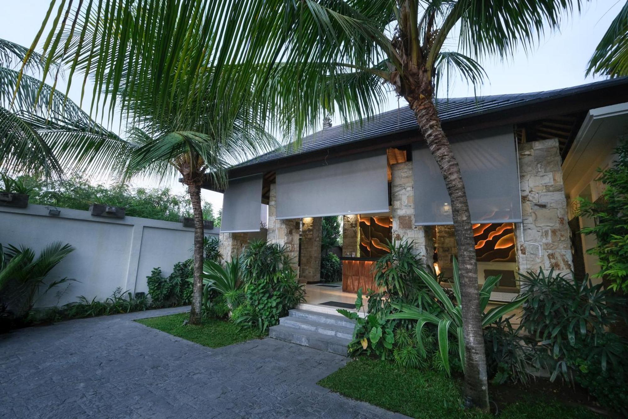 Villa Ava Seminyak Eksteriør billede