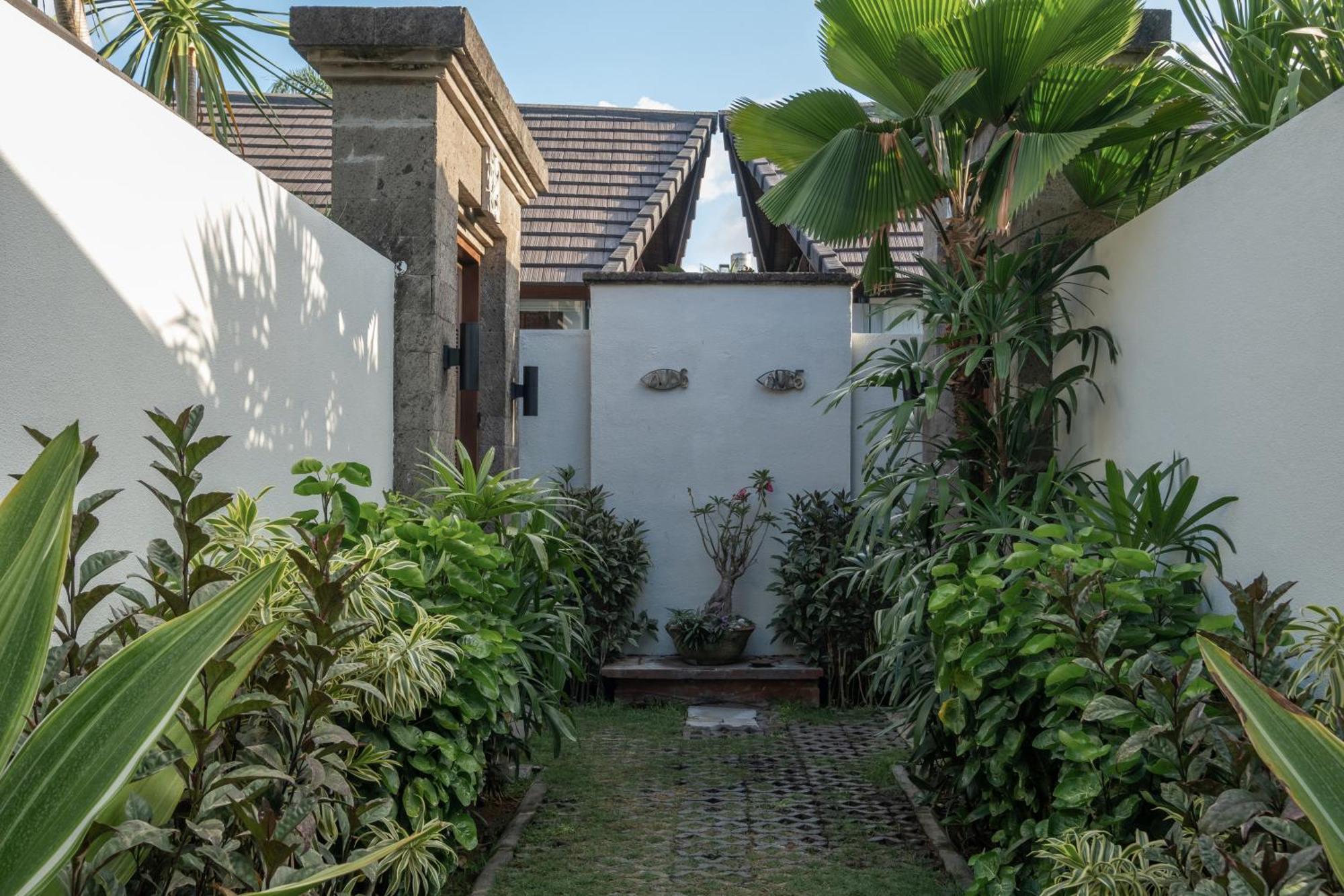 Villa Ava Seminyak Eksteriør billede