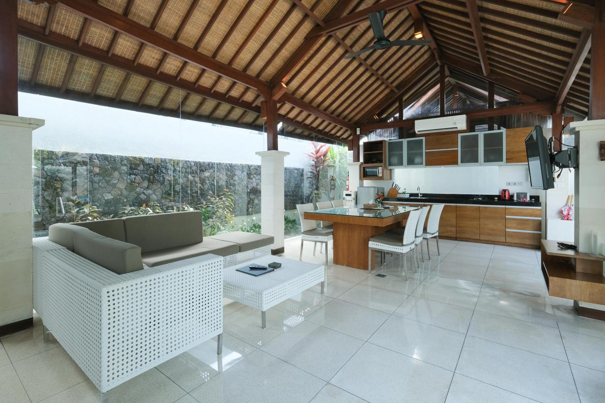 Villa Ava Seminyak Eksteriør billede