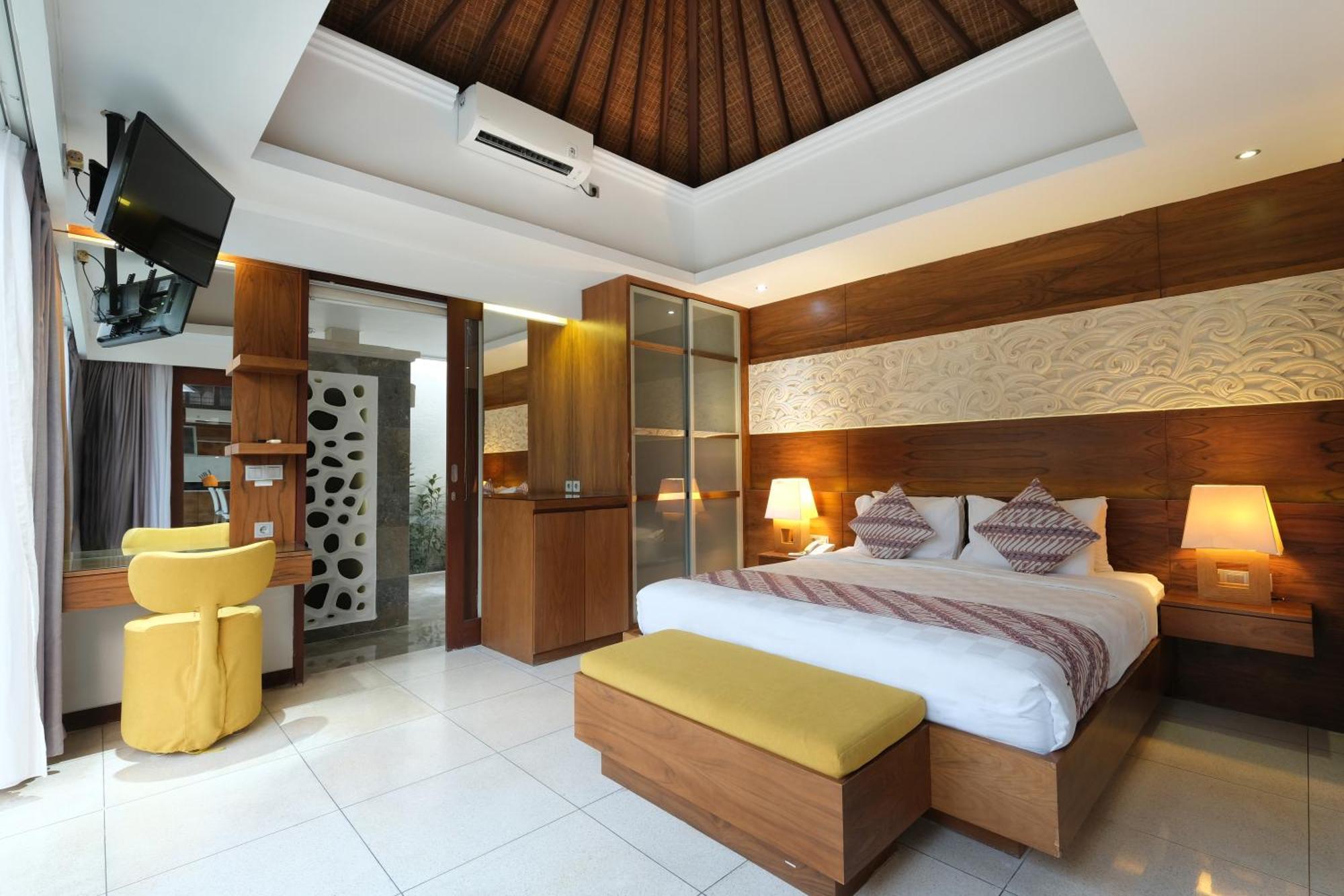 Villa Ava Seminyak Eksteriør billede