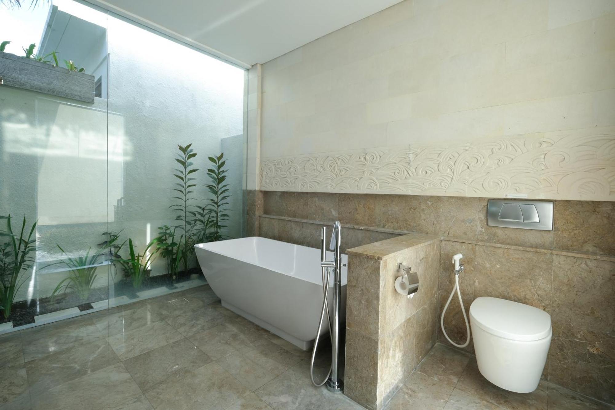 Villa Ava Seminyak Eksteriør billede