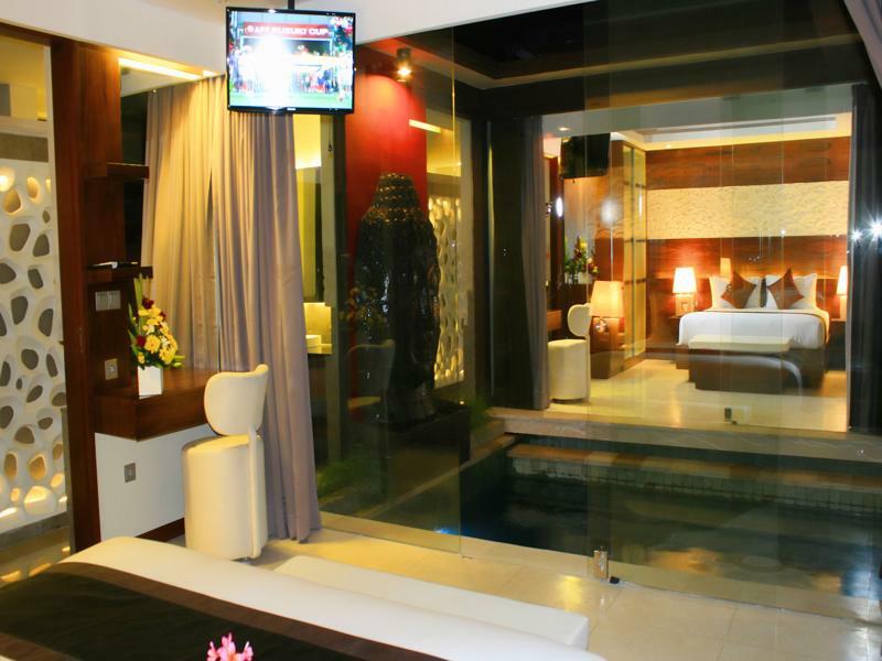 Villa Ava Seminyak Eksteriør billede