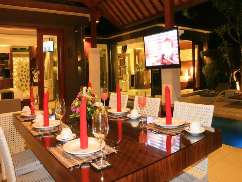 Villa Ava Seminyak Eksteriør billede