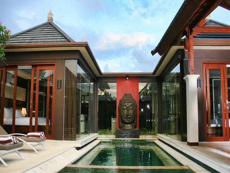 Villa Ava Seminyak Eksteriør billede