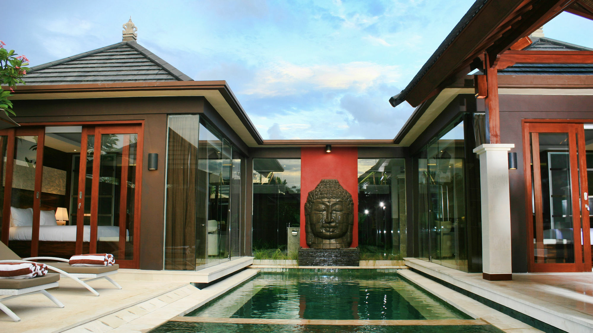 Villa Ava Seminyak Eksteriør billede