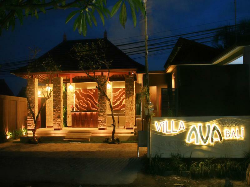 Villa Ava Seminyak Eksteriør billede
