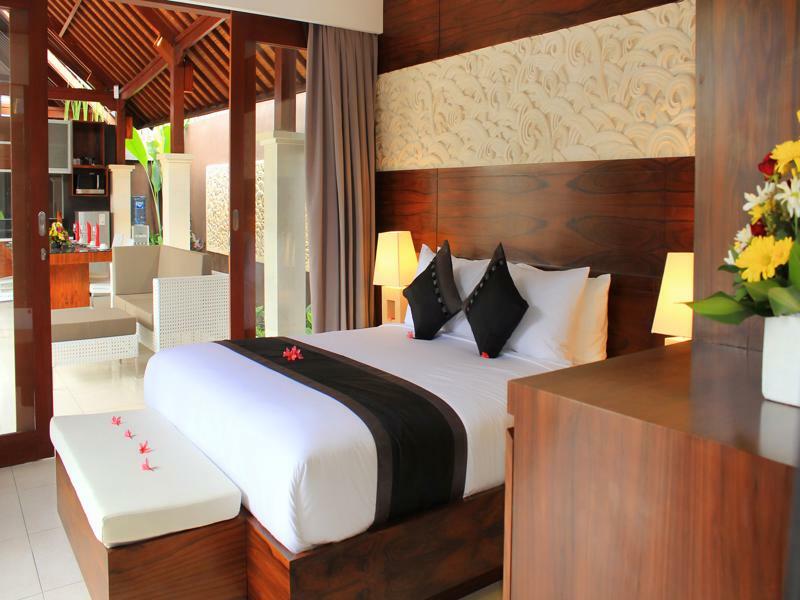 Villa Ava Seminyak Eksteriør billede