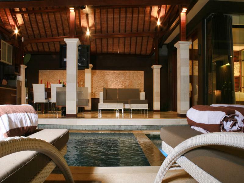Villa Ava Seminyak Eksteriør billede