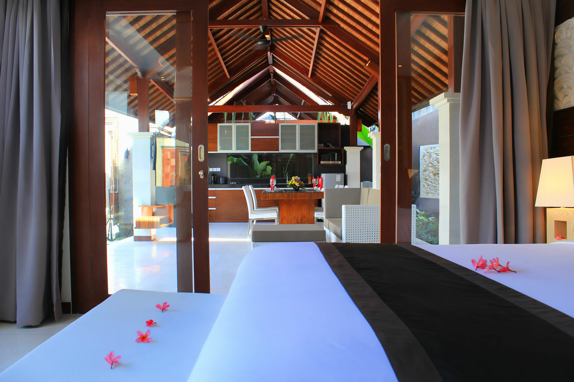 Villa Ava Seminyak Eksteriør billede