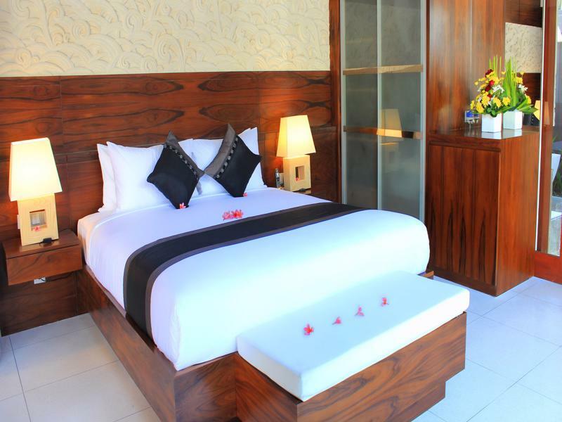 Villa Ava Seminyak Eksteriør billede