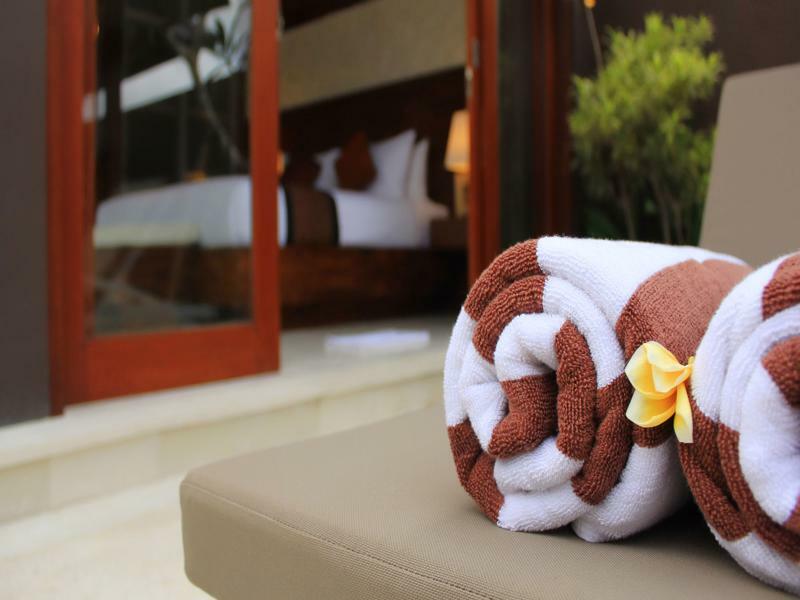 Villa Ava Seminyak Eksteriør billede