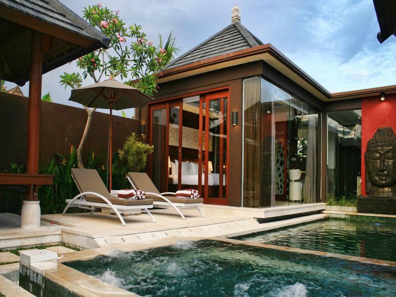 Villa Ava Seminyak Eksteriør billede